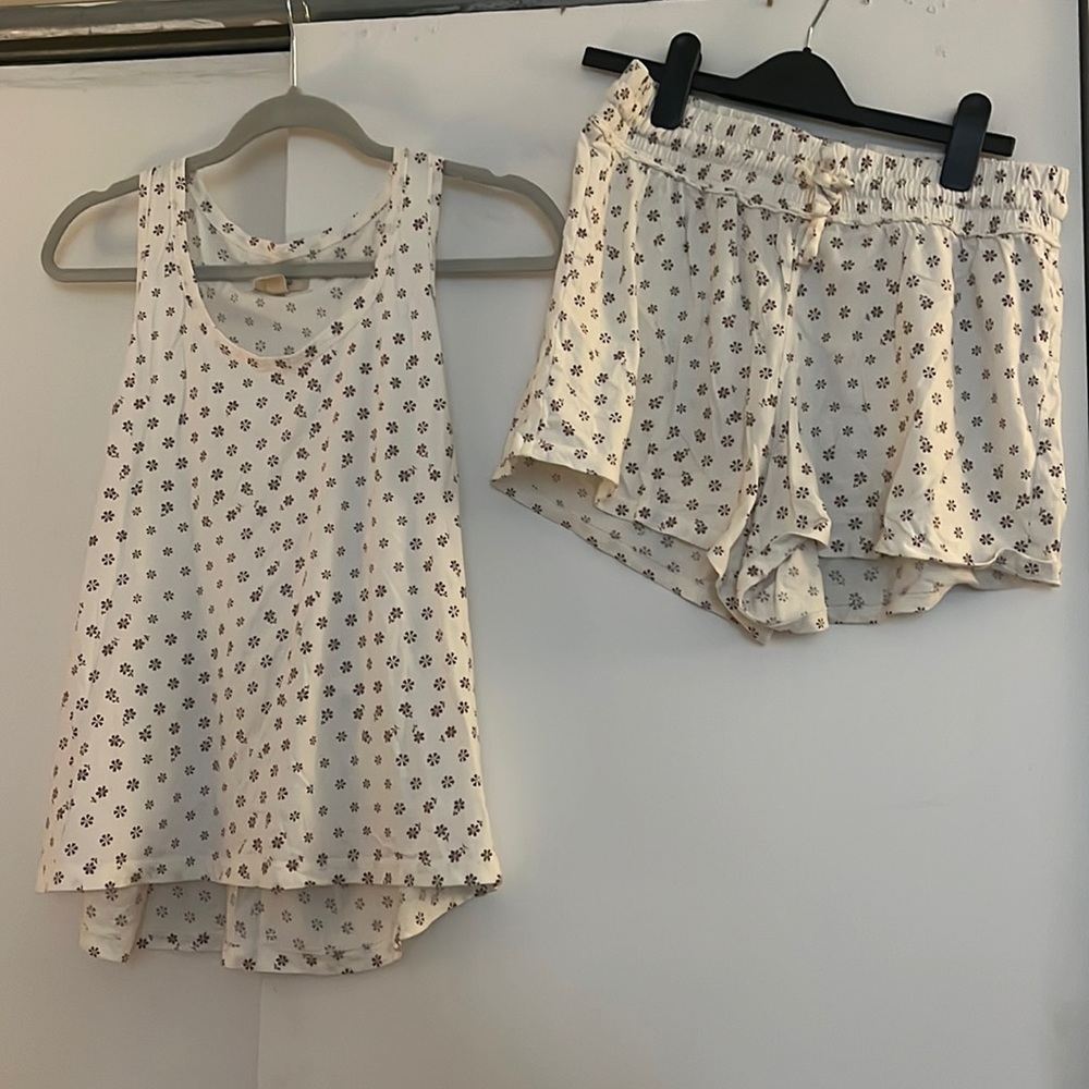 Madewell Pajamas Set